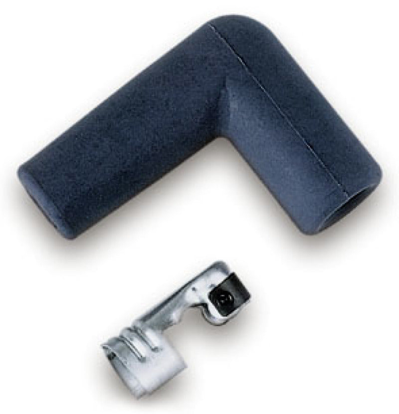 Moroso Blue Max Spark Plug Boot &Terminal Kit, 90 Degree Ends 72070 Photo - Primary