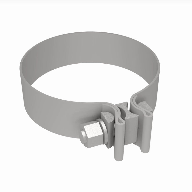 MagnaFlow Torca® Stainless Steel Band Clamp 10166 360 Degree Image Set