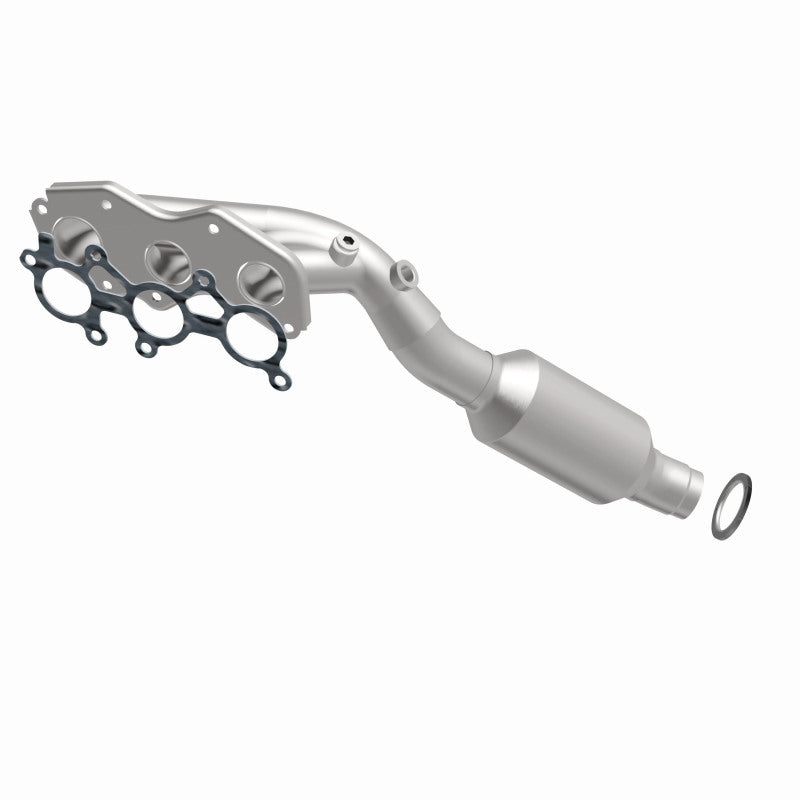 MagnaFlow Lexus OEM Grade Federal / EPA Compliant Manifold Catalytic Converter 49285 360 Degree Image Set
