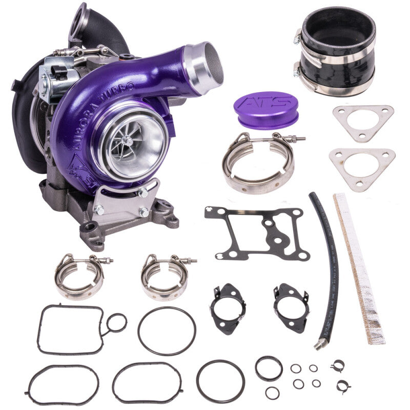 ATS Diesel 11-14 Ford Pickup 6.7L Power Stroke Aurora VNT Turbocharger Kit 2023063368 2023063368 User 1
