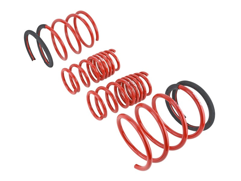 Skunk2 Lowering Springs 05-06 Acura RSX (2.25in - 2.00in.) (Set of 4) 519-05-1672 Photo - Unmounted
