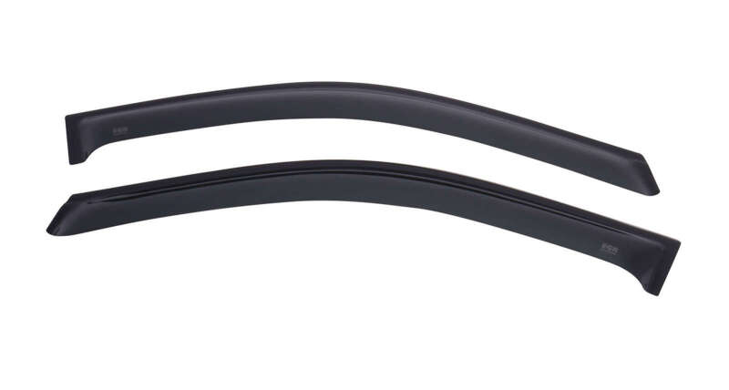 EGR 14+ Chev Silverado Reg Cab Tape-On Window Visors - Set of 2 61571 61571 Photo - out of package