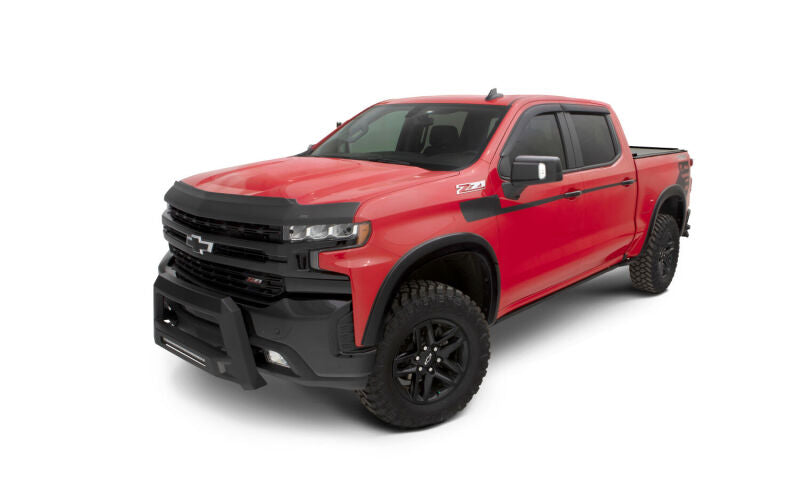 Husky Liners HL Aeroskin II Deflectors Hood Deflectors main image