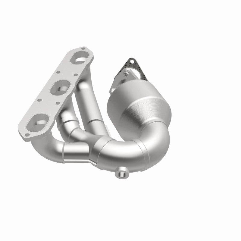MagnaFlow Porsche Boxster OEM Grade Federal / EPA Compliant Manifold Catalytic Converter 52328 360 Degree Image Set