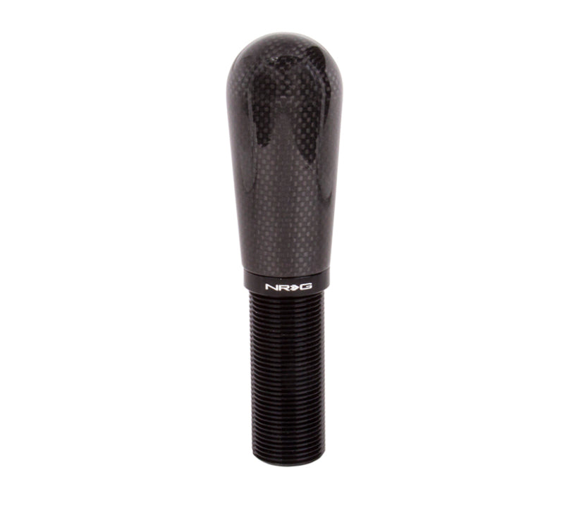 NRG The Bat Adjustable Shift Knob (M10X1.50) Honda / Acura / Lotus - Carbon Fiber SK-530CF-2 SK-530CF-2 Photo - Primary