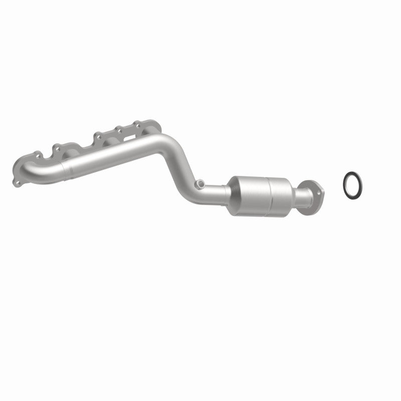 MagnaFlow Lexus LS460 OEM Grade Federal / EPA Compliant Manifold Catalytic Converter 51888 360 Degree Image Set