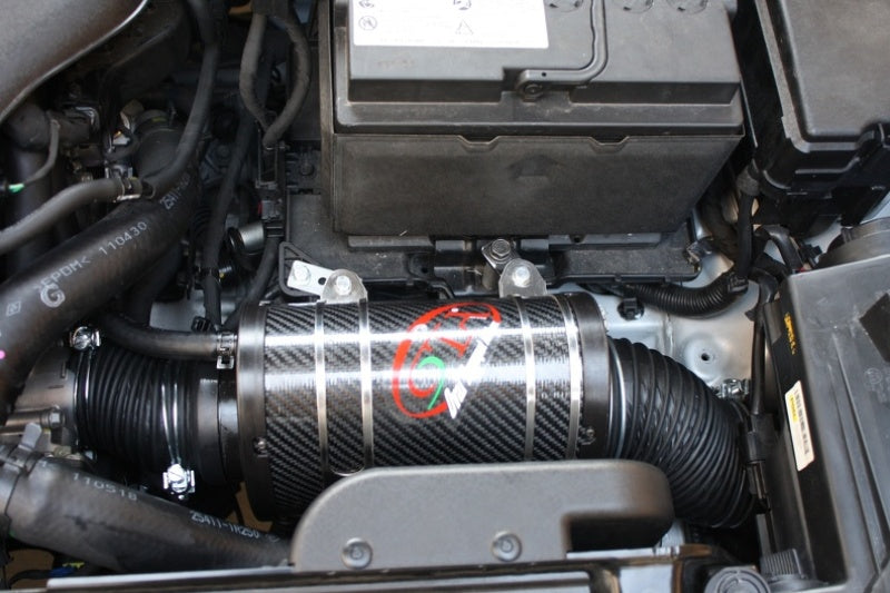 BMC 2011 Hyundai Veloster 1.6L GDI Oval Trumpet Airbox Kit ACOTASP-17 ACOTASP-17 User 1
