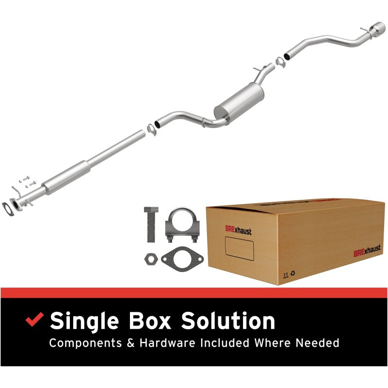 Magnaflow MAG BRE Exhaust Kits Exhaust, Mufflers & Tips Catback main image