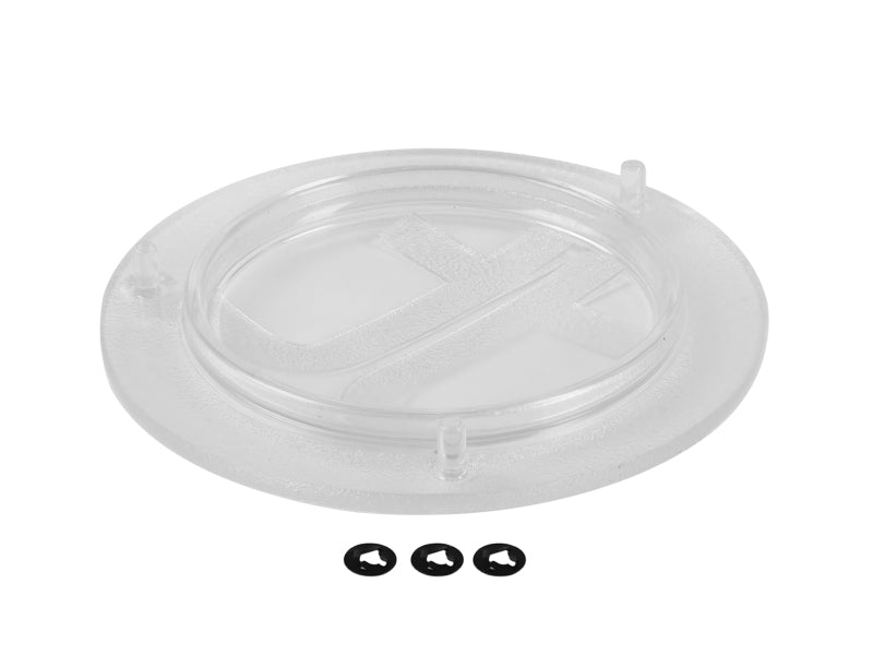 aFe Momentum Cold Air Intake System Replacement Sight Window- Round 59-06101 59-06101 Photo - Unmounted