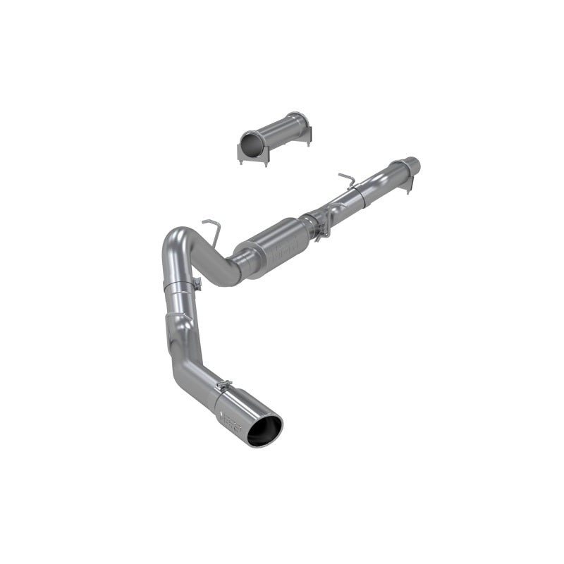 MBRP 2006-2007 Chev/GMC 2500/3500 Duramax Classic EC/CC Cat Back Single S6012409 Photo - Primary