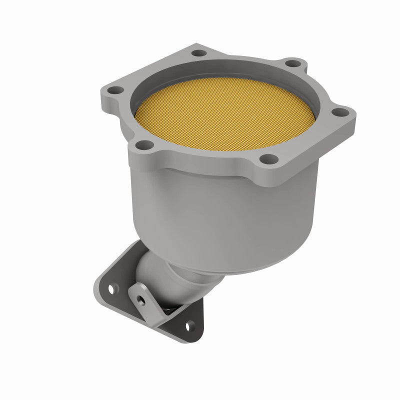 MagnaFlow Nissan Sentra OEM Grade Federal / EPA Compliant Direct-Fit Catalytic Converter 49294 360 Degree Image Set