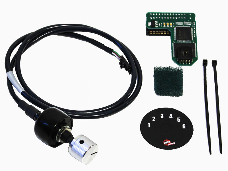 aFe Scorcher HD Performance Chip 02-03 Ford Diesel Trucks V8 - 7.3L Automatic 77-43038 77-43038 Photo - Unmounted