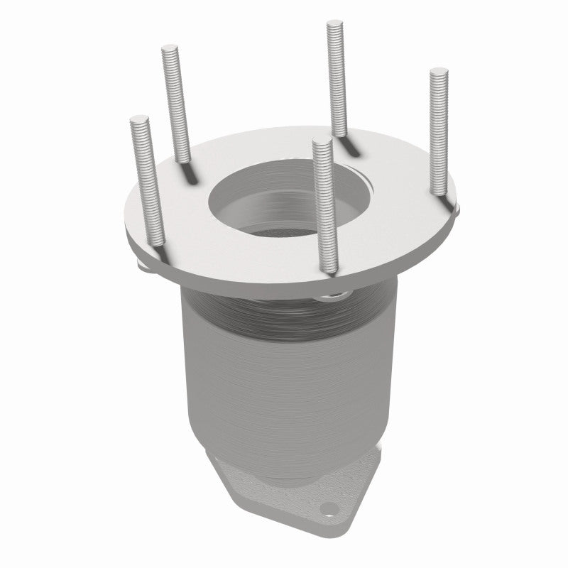 MagnaFlow Daihatsu Charade Standard Grade Federal / EPA Compliant Direct-Fit Catalytic Converter 50224 360 Degree Image Set