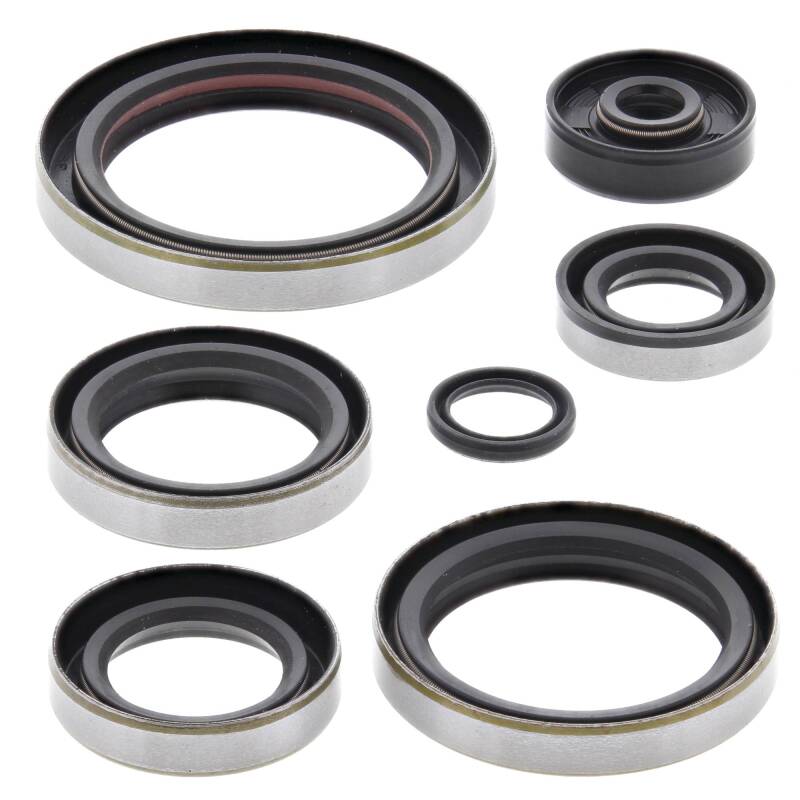 Vertex Pistons Vertex Gaskets 94-03 KTM EXC 300 Oil Seal Kit 822192 822192 Photo - Primary