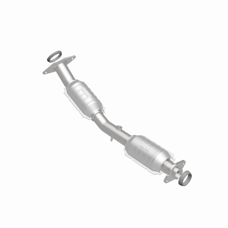 MagnaFlow Nissan Versa OEM Grade Federal / EPA Compliant Direct-Fit Catalytic Converter 51833 360 Degree Image Set