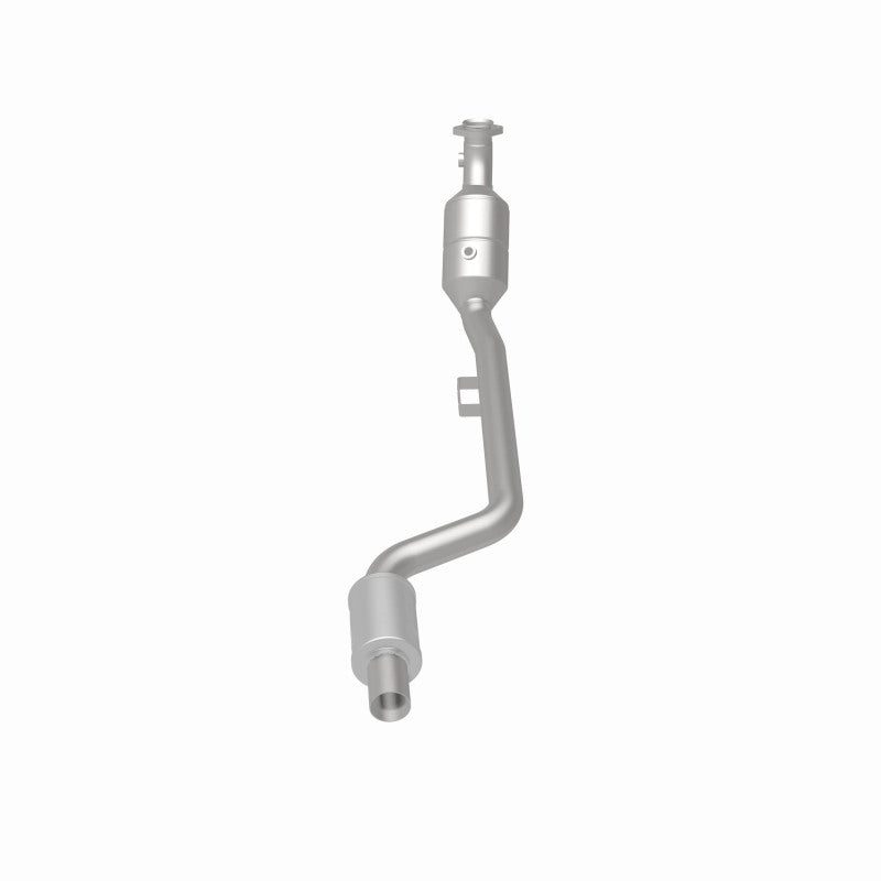 MagnaFlow Mercedes-Benz California Grade CARB Compliant Direct-Fit Catalytic Converter 551265 360 Degree Image Set