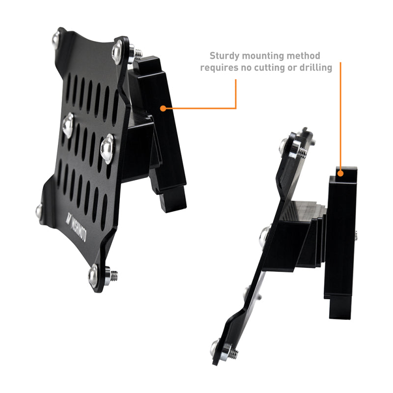 Mishimoto 21+ Ford Mustang Mach-E License Plate Relocation Kit MMLP-MME-21 MMLP-MME-21 User 1