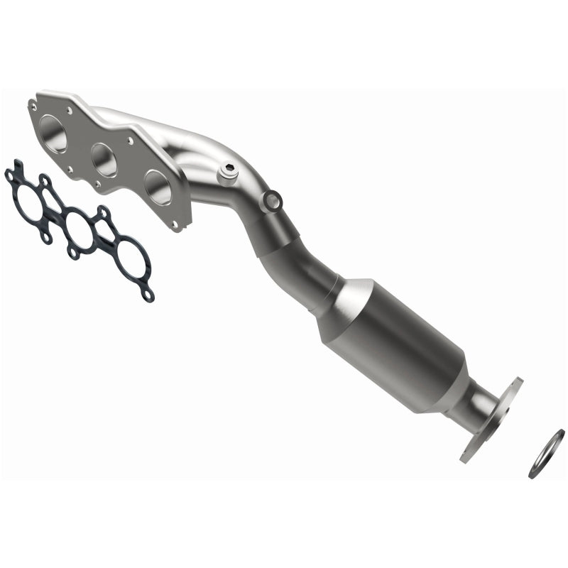 MagnaFlow Direct-Fit OEM Grade Federal Catalytic Converter 16-17 Lexus IS300/IS350 V6 3.5L 52446 52446 Photo - out of package