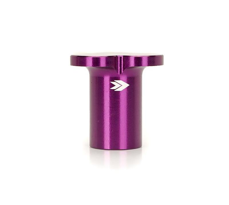 NRG Heart Shape Drift Button Nissan S13/S14/S15 - Purple DB-H001PP DB-H001PP User 1