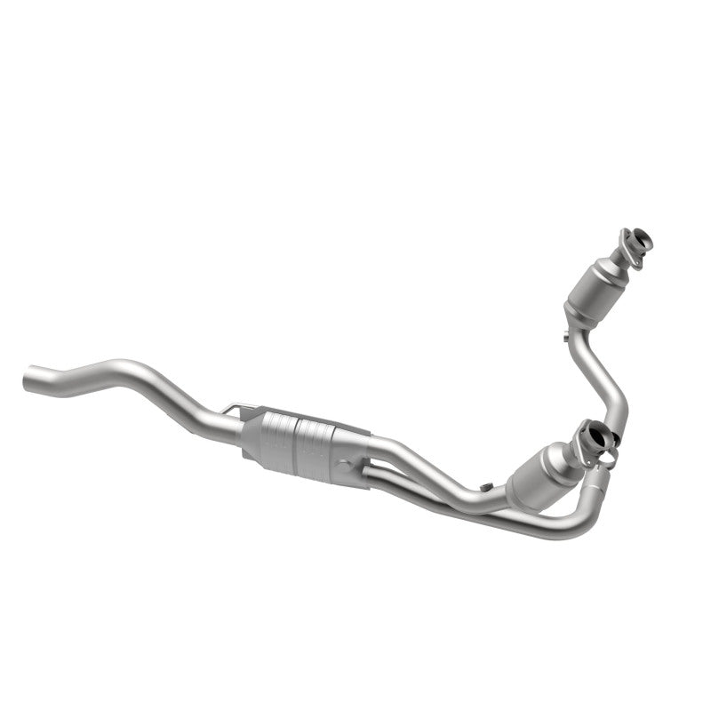 MagnaFlow Dodge Dakota California Grade CARB Compliant Direct-Fit Catalytic Converter 447248 360 Degree Image Set