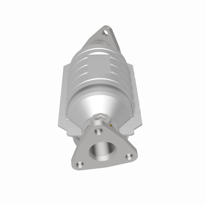 MagnaFlow Nissan OEM Grade Federal / EPA Compliant Direct-Fit Catalytic Converter 49478 360 Degree Image Set