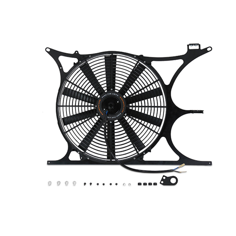 Mishimoto Performance Fan Shroud Kit BMW E36 1992-1999 MMFS-E36-92P Photo - Primary