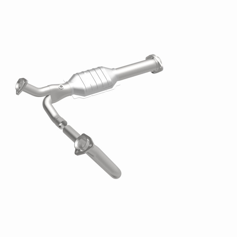 MagnaFlow California Grade CARB Compliant Direct-Fit Catalytic Converter 3391482 360 Degree Image Set