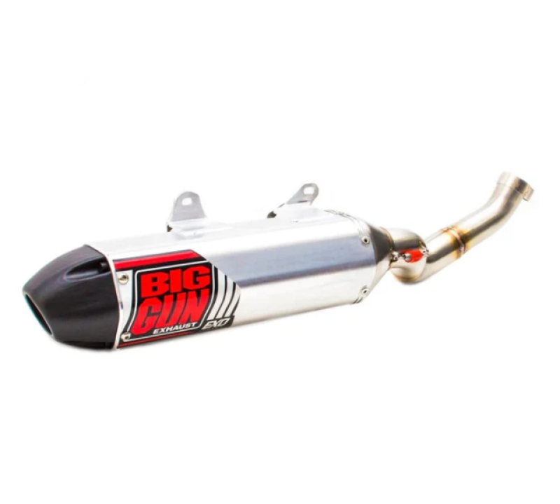 Big Gun 06-23 Yamaha RAPTOR 700 EXO Aluminum Slip On Exhaust 13-2662 13-2662 User 1