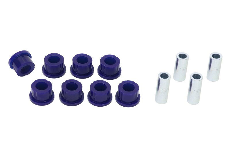 SuperPro Rear Control Arm Lower-Inner Bushing Kit SPF2933K Photo - lifestyle view