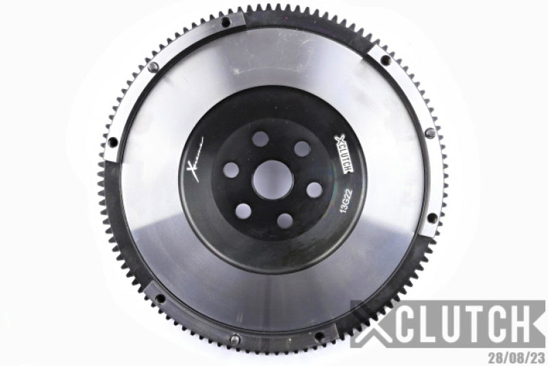 XCLUTCH 06-07 Mazda Mazdaspeed 3 2.3L Turbo Chromoly Flywheel XFMZ009C XFMZ009C User 2