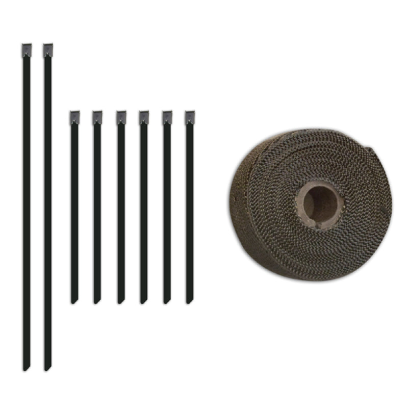 Mishimoto Exhaust Heat Wrap Set MMTW-235 Photo - Primary