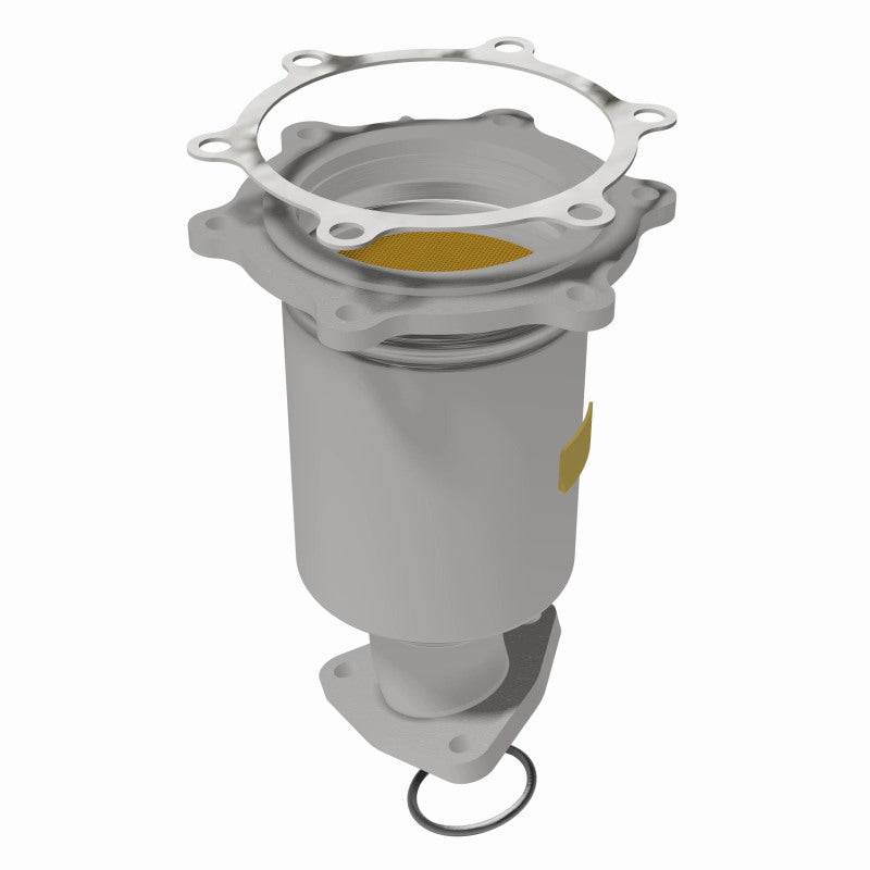 MagnaFlow California Grade CARB Compliant Direct-Fit Catalytic Converter 4451499 360 Degree Image Set