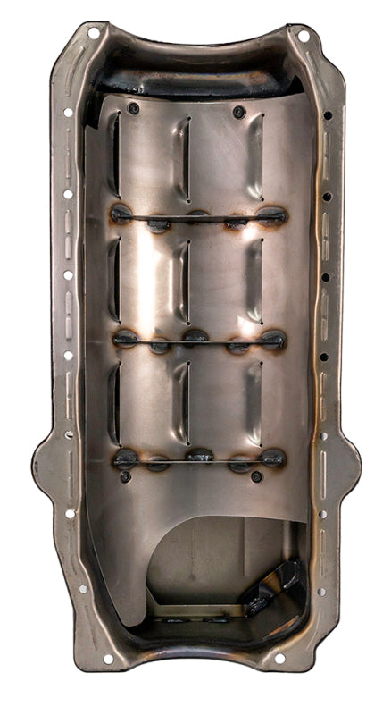 Moroso Oil Pan, Chevrolet Small Block 8.25 Deep 21017 User 1