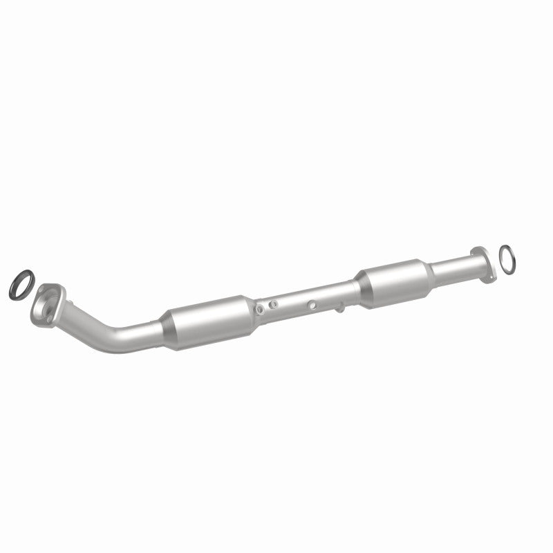 MagnaFlow Toyota Tacoma HM Grade Federal / EPA Compliant Direct-Fit Catalytic Converter 24487 360 Degree Image Set