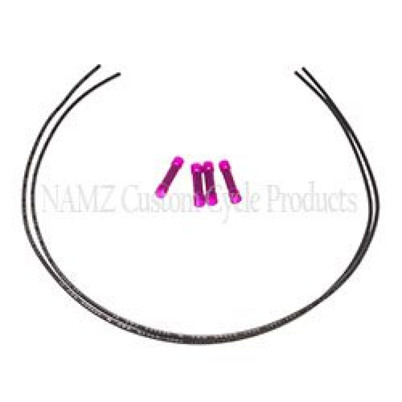 NAMZ 96-07 HD Models Heated Grip Extension Harness NHGX-1801 NHGX-1801 Photo - Primary