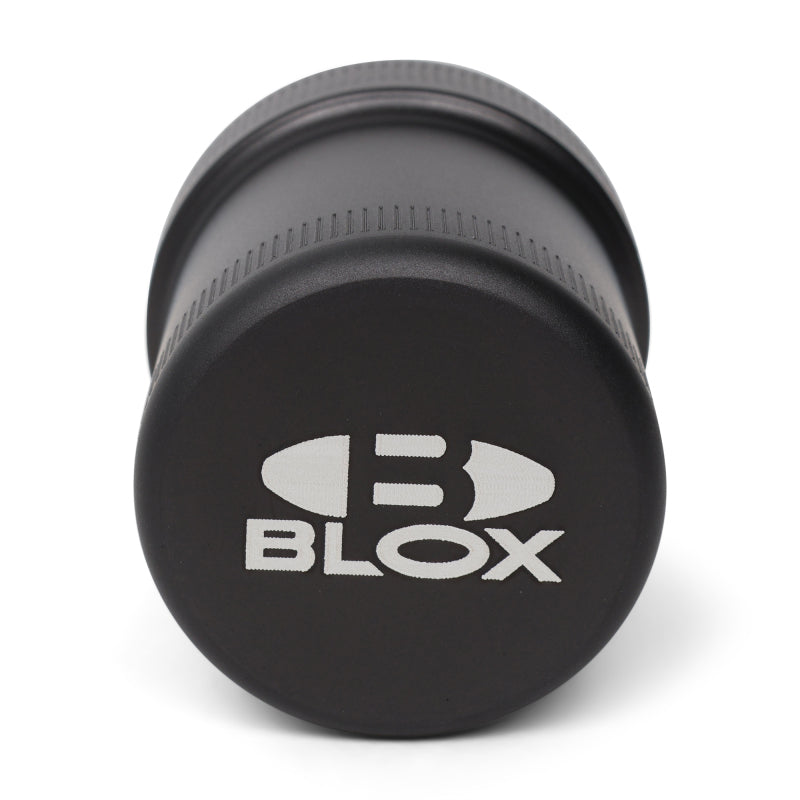 BLOX Racing Billet Honda VTEC Solenoid Cover - Large, Original / Matte Black BXAC-00303 User 1