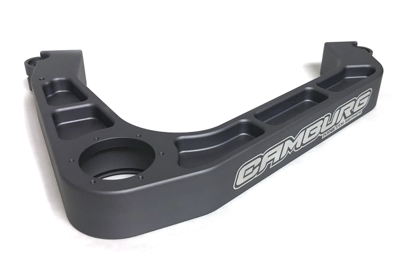 Camburg Chevy/GMC 1500 2WD/4WD 19-23 KINETIK V2 Performance Billet Uniball Upper Arms CAM-210099-GRY CAM-210099-GRY User 1