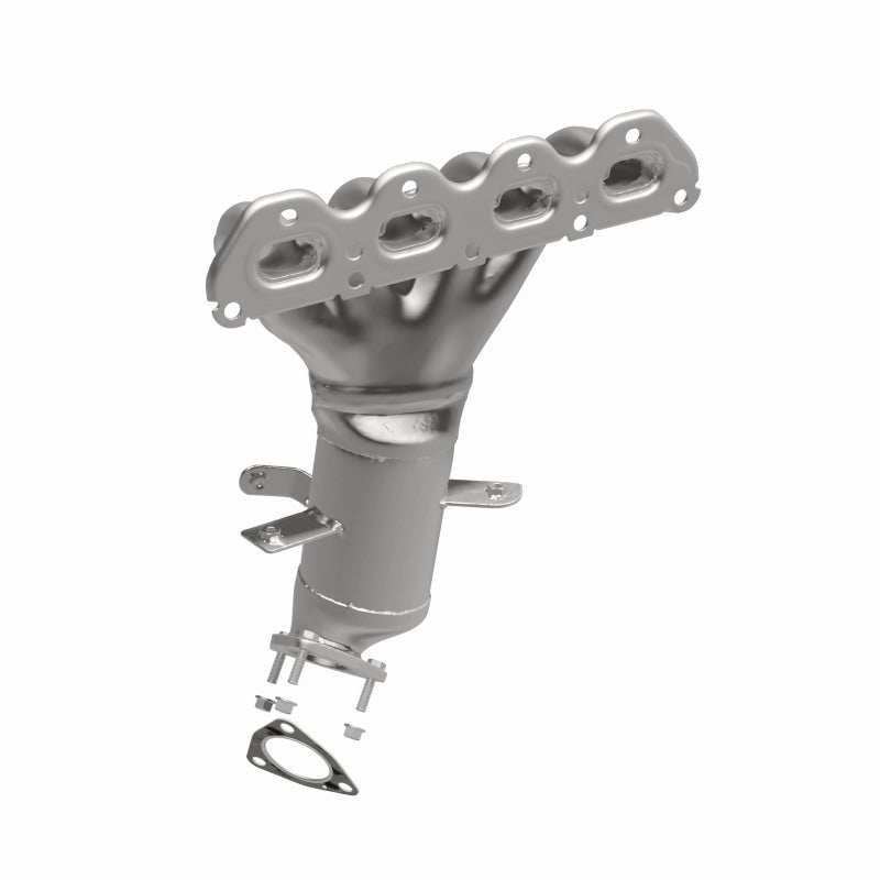 MagnaFlow Chevrolet OEM Grade Federal / EPA Compliant Manifold Catalytic Converter 52145 360 Degree Image Set