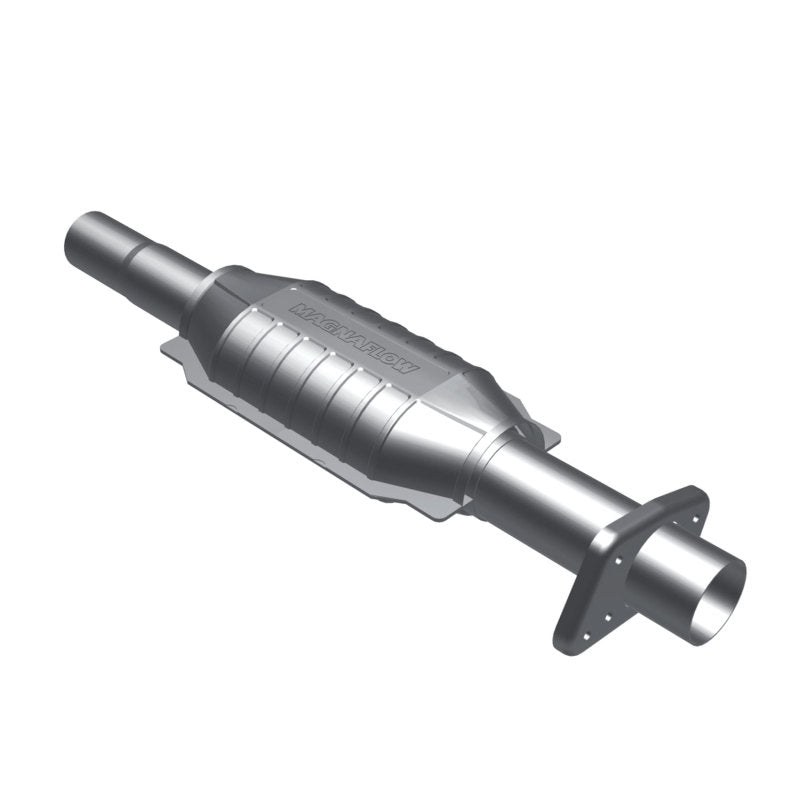 MagnaFlow Standard Grade Federal / EPA Compliant Direct-Fit Catalytic Converter 23475 Photo - Primary