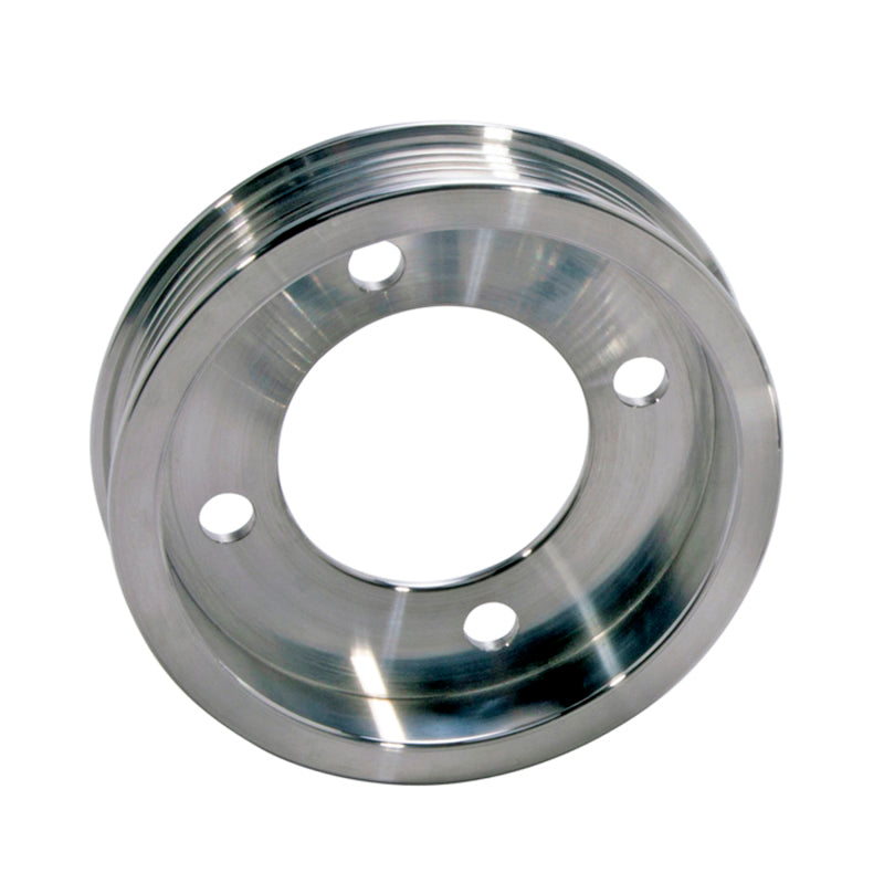 BBK Performance 94-95 Mustang 5.0L 3 PC Underdrive Pulley Kit (Aluminum) 1554 Photo - Unmounted