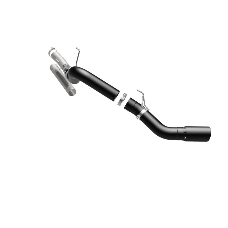 MagnaFlow Black DPF Series Filter-Back Performance Exhaust System 17069 360 Degree Image Set