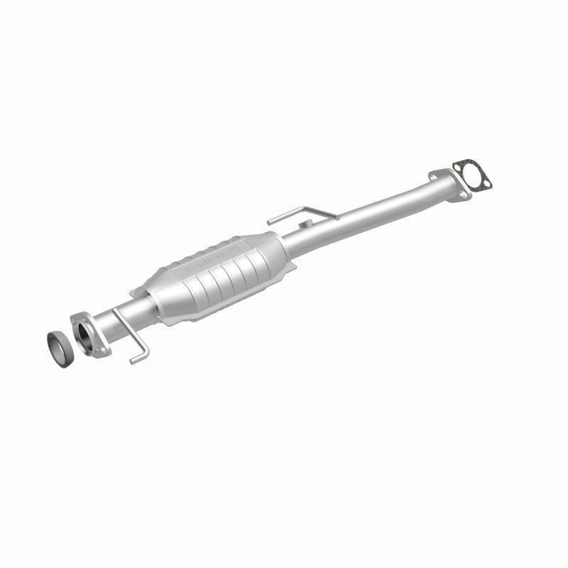 MagnaFlow HM Grade Federal / EPA Compliant Direct-Fit Catalytic Converter 22626 360 Degree Image Set
