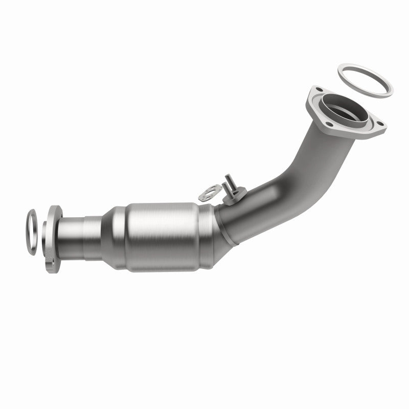 MagnaFlow Toyota 4Runner OEM Grade Federal / EPA Compliant Direct-Fit Catalytic Converter 49505 360 Degree Image Set