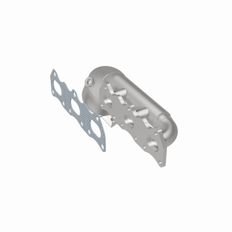 MagnaFlow HM Grade Federal / EPA Compliant Manifold Catalytic Converter 23060 360 Degree Image Set