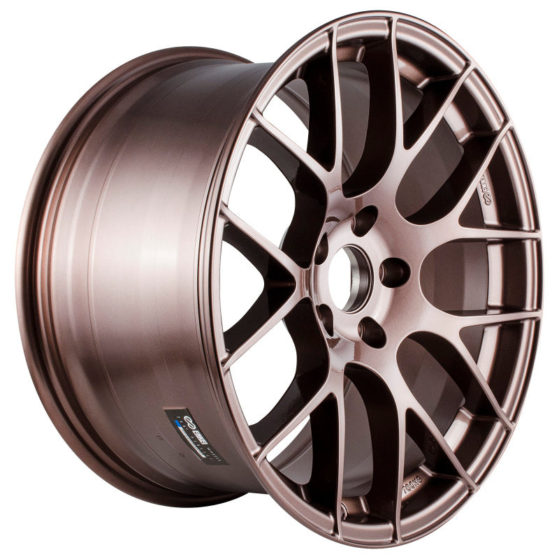 Enkei Raijin Wheel Copper 18x9.5 +35 5x114.3 467-895-6535ZP Photo - Primary
