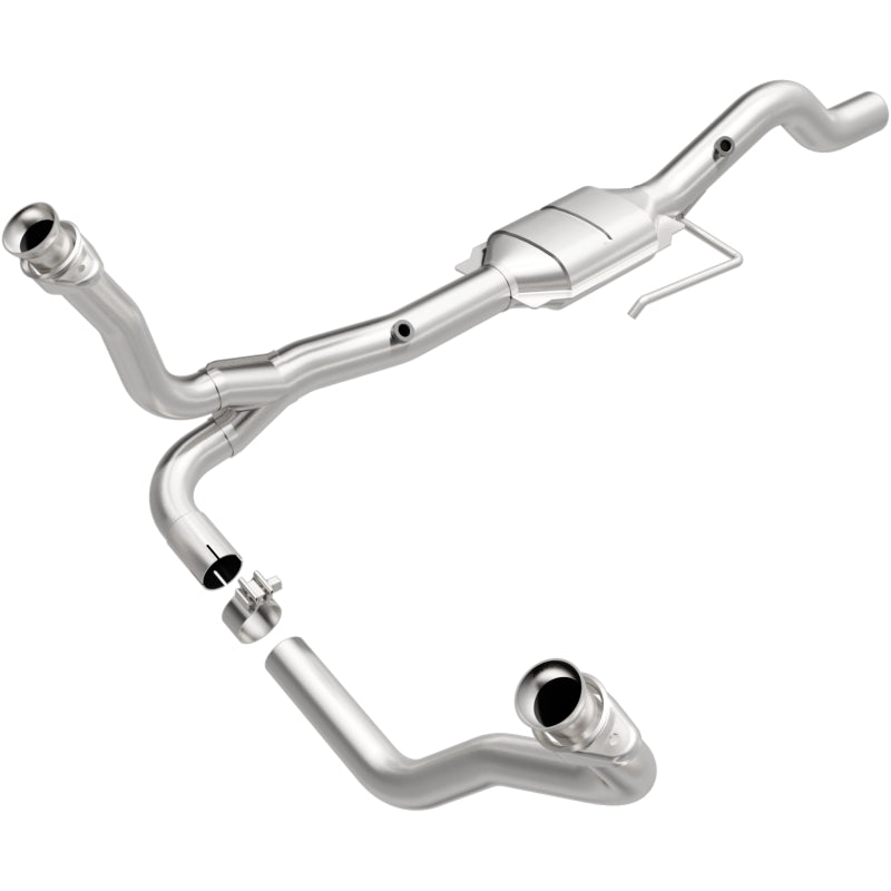 MagnaFlow Dodge Durango HM Grade Federal / EPA Compliant Direct-Fit Catalytic Converter 93215 Photo - Primary