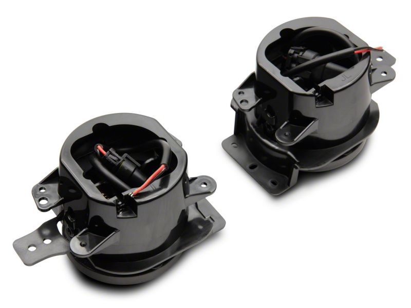 Raxiom 07-23 Jeep Wrangler JK & JL 20-23 Jeep Gladiator JT Axial Series LED Fog Lights J142915 J142915 Photo - Close Up