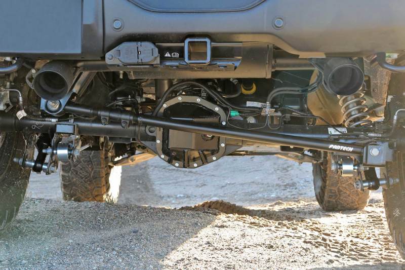 Fabtech 2021+ Ford Bronco 4WD Rear Adjustable Track Bar FTS22346 FTS22346 Photo - lifestyle view