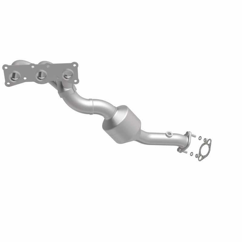MagnaFlow BMW Z4 California Grade CARB Compliant Manifold Catalytic Converter 5531718 360 Degree Image Set
