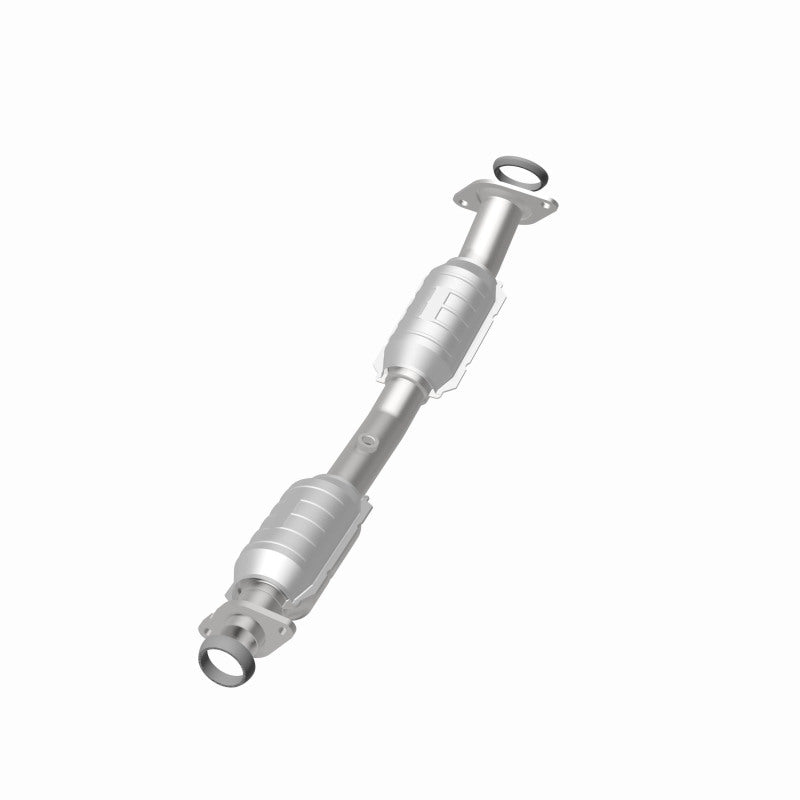MagnaFlow Nissan Versa OEM Grade Federal / EPA Compliant Direct-Fit Catalytic Converter 51833 360 Degree Image Set